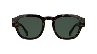 Óculos de sol Lacoste L6090S Castanho Retangular - 2