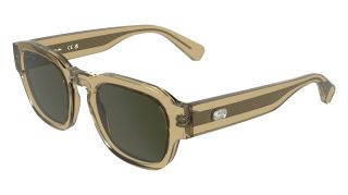Óculos de sol Lacoste L6090S Transparente Retangular - 1