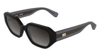 Óculos de sol Lacoste L6091S Preto Retangular - 1