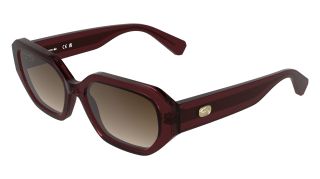 Óculos de sol Lacoste L6091S Transparente Retangular - 1
