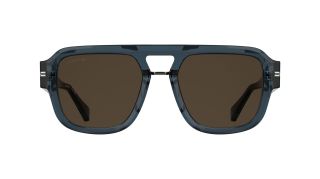 Óculos de sol Lacoste L6094S Azul Retangular - 2