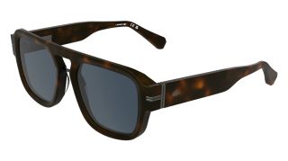 Óculos de sol Lacoste L6094S Castanho Retangular - 1