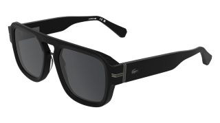Óculos de sol Lacoste L6094S Preto Retangular - 1