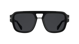 Óculos de sol Lacoste L6094S Preto Retangular - 2