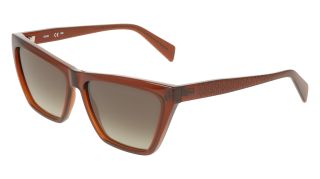 Óculos de sol Liu Jo LJ817S Castanho Borboleta - 1