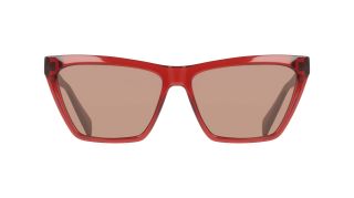 Óculos de sol Liu Jo LJ817S Vermelho Borboleta - 2