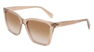 Óculos de sol Liu Jo LJ818S Beige Retangular - 1