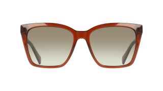 Óculos de sol Liu Jo LJ818S Castanho Retangular - 2