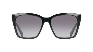 Óculos de sol Liu Jo LJ818S Preto Retangular - 2