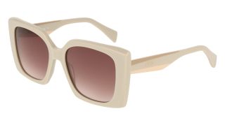 Óculos de sol Liu Jo LJ819S Beige Quadrada - 1