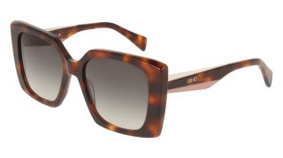 Óculos de sol Liu Jo LJ819S Castanho Quadrada - 1