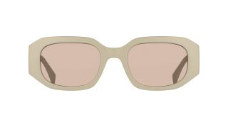 Óculos de sol Liu Jo LJ820S Beige Retangular - 2