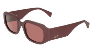 Óculos de sol Liu Jo LJ820S Grená Retangular - 1