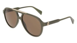 Óculos de sol Liu Jo LJ821S Verde Aviador - 1