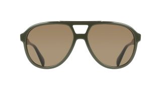 Óculos de sol Liu Jo LJ821S Verde Aviador - 2