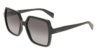 Óculos de sol Liu Jo LJ824S Preto Quadrada - 1