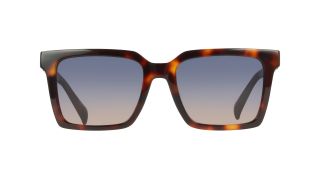Óculos de sol Liu Jo LJ826S Castanho Retangular - 2