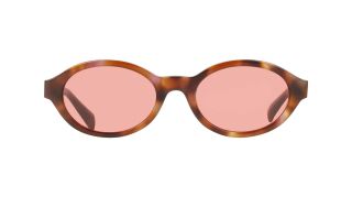 Óculos de sol Liu Jo LJ827S Castanho Ovalada - 2