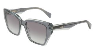 Óculos de sol Liu Jo LJ829S Cinzento Retangular - 1