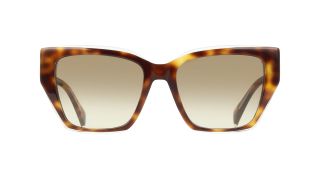 Óculos de sol Liu Jo LJ829S Transparente Retangular - 2