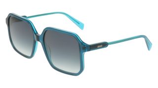 Óculos de sol Liu Jo LJ830S Azul Quadrada - 1