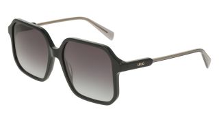 Óculos de sol Liu Jo LJ830S Preto Quadrada - 1
