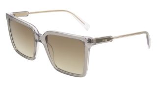 Óculos de sol Liu Jo LJ831S Cinzento Retangular - 1