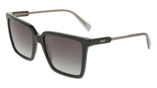 Óculos de sol Liu Jo LJ831S Preto Retangular - 1