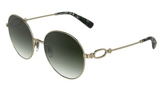 Óculos de sol Longchamp LO188S Dourados Tamanho: 57X19