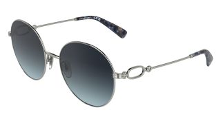 Óculos de sol Longchamp LO188S Prateados Tamanho: 57X19