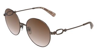 Óculos de sol Longchamp LO188S Rosa/Vermelho-Púrpura Tamanho: 57X19