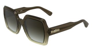Óculos de sol Longchamp LO790S Castanho Tamanho: 54X22