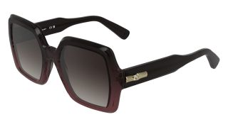 Óculos de sol Longchamp LO790S Transparente Tamanho: 54X22