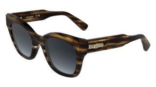 Óculos de sol Longchamp LO791S Castanho Tamanho: 51X21