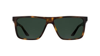 Óculos de sol Nike NIKE BLAZE P IQ7183X Verde Retangular - 2