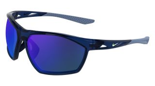 Óculos de sol Nike NIKE WINDTRACK HEAT IQ7245X Azul Retangular - 1