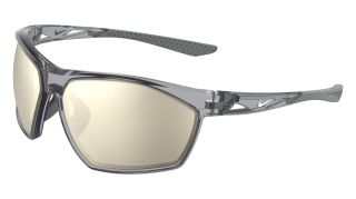 Óculos de sol Nike NIKE WINDTRACK HEAT E IQ7271X Cinzento Retangular - 1