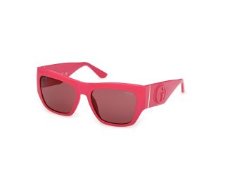 Óculos de sol Guess GU00252 Rosa/Vermelho-Púrpura Tamanho: 54X17