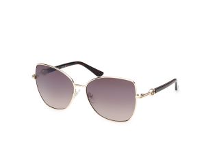 Óculos de sol Guess GU00259 Dourados Tamanho: 59X15