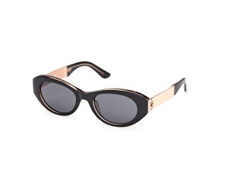 Óculos de sol Guess GU00261-H Preto Ovalada - 1