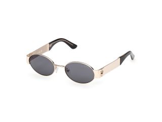 Óculos de sol Guess GU00262 Dourados Ovalada - 1