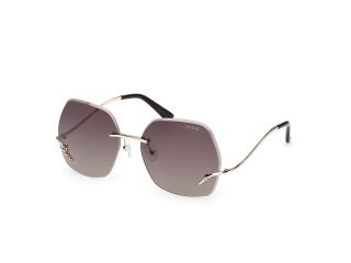 Óculos de sol Guess GU00268 Dourados Borboleta - 1