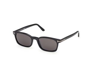 Óculos de sol Tom Ford MILES-02 FT1300 Preto Tamanho: 53X19