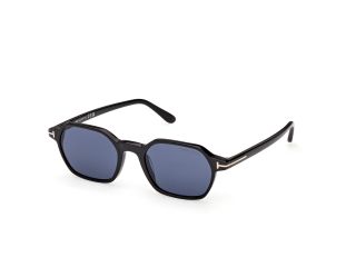 Óculos de sol Tom Ford JOEY-02 FT1301 Preto Tamanho: 51X20