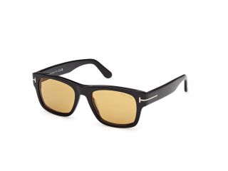 Óculos de sol Tom Ford SMITH-02 FT1303 Preto Tamanho: 53X19