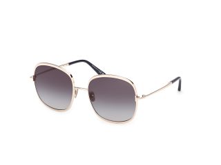 Óculos de sol Tom Ford SOFIA-02 FT1320 Dourados Tamanho: 57X19