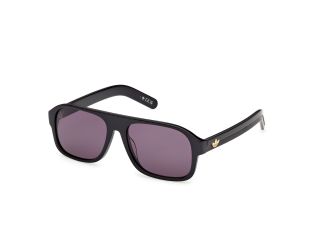 Óculos de sol Adidas OR0141 Preto Tamanho: 55X16