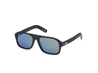 Óculos de sol Adidas OR0141 Preto Tamanho: 55X16