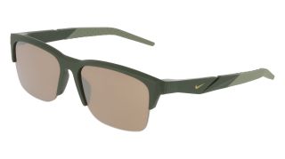 Óculos de sol Nike NIKE RADEON WARE Dourados Retangular - 1