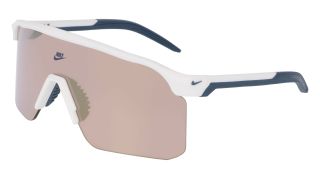 Óculos de sol Nike NIKE EXPEDITION SHIELD E N Branco Tamanho: 61X18